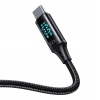 Kabel USB-C do USB-C Mcdodo CA-1100 100W 1.2m LED