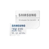 Karta pamięci Samsung EVO Plus 2021 microSD 256GB (MB-MC256KA)