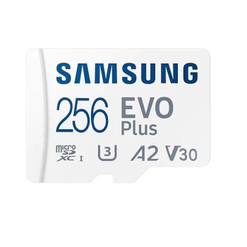 Karta pamięci Samsung EVO Plus 2021 microSD 256GB (MB-MC256KA)