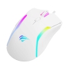 Mysz gamingowa Havit MS1033 (biała)