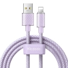 Kabel USB-A do Lightning Mcdodo CA-3645, 2m (fioletowy)