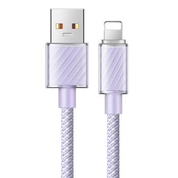 Kabel USB-A do Lightning Mcdodo CA-3645, 2m (fioletowy)