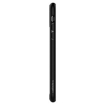 Etui Spigen Ultra Hybrid na iPhone 11 - czarny mat