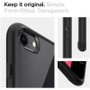 Etui Spigen Ultra Hybrid na iPhone 7 / 8 / SE 2020 / SE 2022 - czarne