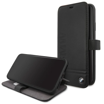 Etui BMW Signature na iPhone 11 Pro Max - czarne