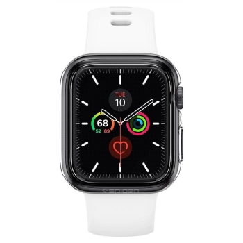 Etui Spigen Ultra Hybrid na Apple Watch 4/5/6/SE (40mm) - przezroczyste