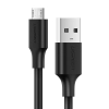 Kabel Ugreen US289 60137 micro USB / USB-A 1.5m - czarny