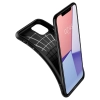 Etui Spigen Liquid Air na iPhone 11 Pro - czarny mat