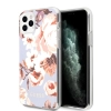 Etui Guess N.2 Flower Collection na iPhone 11 Pro Max - liliowe