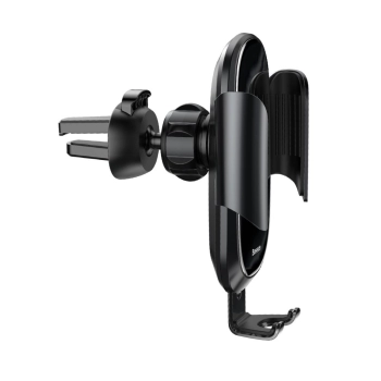 Uchwyt Baseus Future Gravity Car Mount SUYL-WL01 grawitacyjny na telefon 4-6