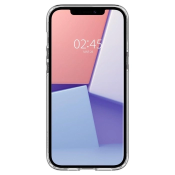 Etui Spigen Ultra Hybrid na iPhone 12 / iPhone 12 Pro - przezroczyste