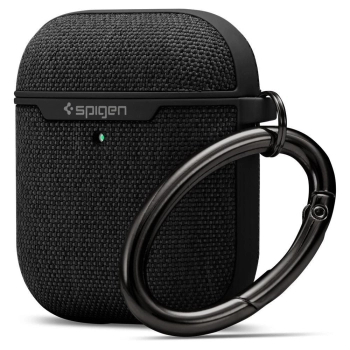 Etui Spigen Urban Fit na Apple AirPods - czarne