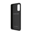 Etui Ferrari Carbon Heritage na Samsung Galaxy S20 - czarne