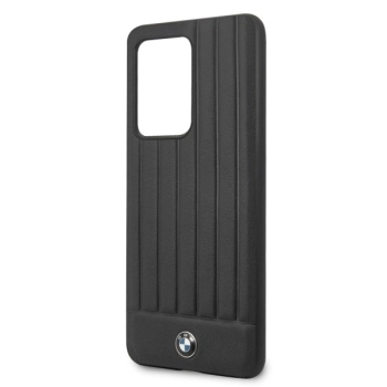 Etui BMW Signature na Samsung Galaxy S20 Ultra - czarne