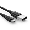 Kabel Ugreen US289 60137 micro USB / USB-A 1.5m - czarny