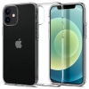 Etui Spigen Liquid Crystal na iPhone 12 mini - przezroczyste