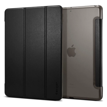 Etui Spigen Smart Fold na iPad 10.2'' 2019 / 2020 / 2021 - czarne