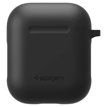 Etui Spigen na AirPods 1/2 - czarne