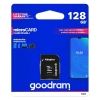 Goodram Microcard 128 GB karta pamięci micro SD XC UHS-I class 10, adapter SD (M1AA-01280R12)