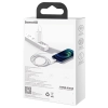 Baseus Superior kabel USB - Lightning 2,4A 2 m Biały (CALYS-C02)