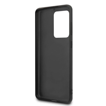 Etui BMW Signature na Samsung Galaxy S20 Ultra - czarne