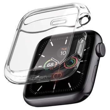 Etui Spigen Ultra Hybrid na Apple Watch 4/5/6/SE (40mm) - przezroczyste