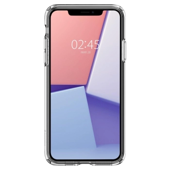 Etui Spigen Liquid Crystal na iPhone 11 Pro - przezroczyste