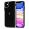 Etui Spigen Liquid Crystal na iPhone 11 - przezroczyste