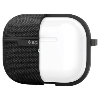 Etui Spigen Urban Fit na Apple AirPods Pro 1 - czarne