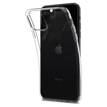 Etui Spigen Liquid Crystal na iPhone 11 Pro - przezroczyste