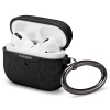 Etui Spigen Urban Fit na Apple AirPods Pro 1 - czarne