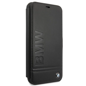 Etui BMW Signature na iPhone 11 Pro Max - czarne