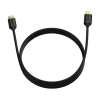 Baseus kabel przewód HDMI 2.0 4K 60 Hz 3D HDR 18 Gbps 3 m czarny (CAKGQ-C01)