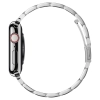 Pasek Spigen Modern Fit Band na Apple Watch 4/5/6/7/8/SE (38/40/41 mm) - srebrny