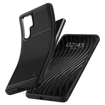 Etui Spigen Rugged Armor na Huawei P30 Pro - czarne