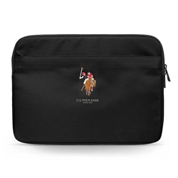 Pokrowiec U.S. Polo Assn. na laptopa 13" - czarny