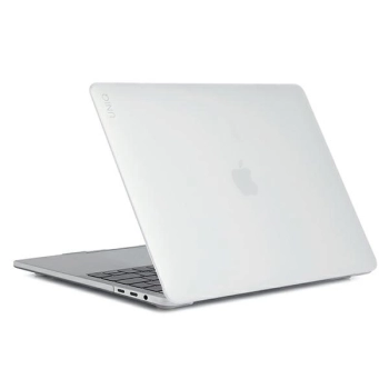 Etui Uniq Husk Pro Claro na MacBook Pro 13" (2020) - przezroczyste