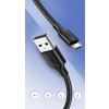 Kabel Ugreen US289 60138 micro USB / USB-A 2m - czarny