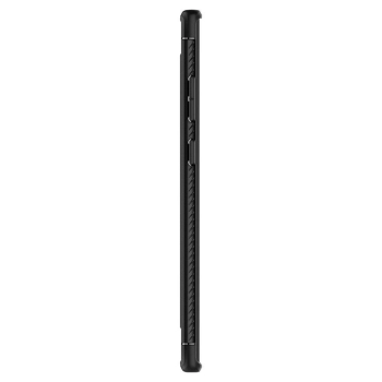 Etui Spigen Rugged Armor na Samsung Galaxy Note 10+ - czarny mat