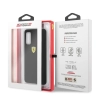 Etui Ferrari Silicone na Samsung Galaxy S20 - czarne