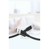 Kabel Ugreen US289 60138 micro USB / USB-A 2m - czarny