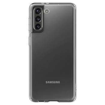 Etui Spigen Liquid Crystal na Samsung Galaxy S21 - przezroczyste