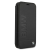 Etui BMW Signature na iPhone 12 mini - czarne