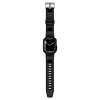 Etui z paskiem Spigen Rugged Armor Pro na Apple Watch 4 / 5 / 6 / 7 / 8 / SE (44/45 mm) - czarne