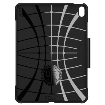 Etui Spigen Rugged Armor Pro na iPad Air 4 2020 / 5 2022 - czarne