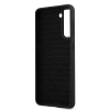 Etui BMW Silicone M Collection na Samsung Galaxy S21+ - czarne