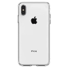 Etui Spigen Liquid Crystal na iPhone X / XS - przezroczyste