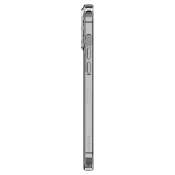 Etui Spigen Liquid Crystal na iPhone 12 / iPhone 12 Pro - przezroczyste