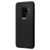 Etui Spigen Liquid Air na Samsung Galaxy S9+ - czarny mat