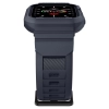 Etui Spigen Rugged Armor Pro na Apple Watch 4 / 5 / 6 / 7 / 8 / 9 / SE (44 / 45 mm) - szare